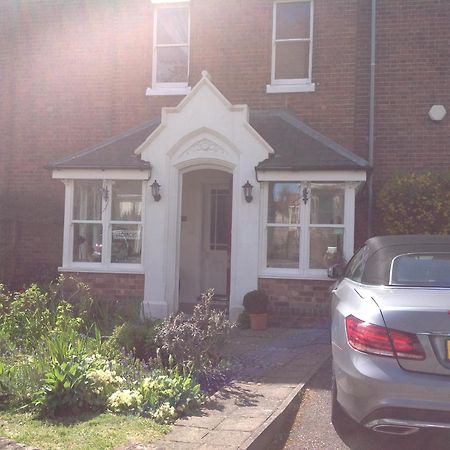 Woodbine City Rooms Exeter Zewnętrze zdjęcie
