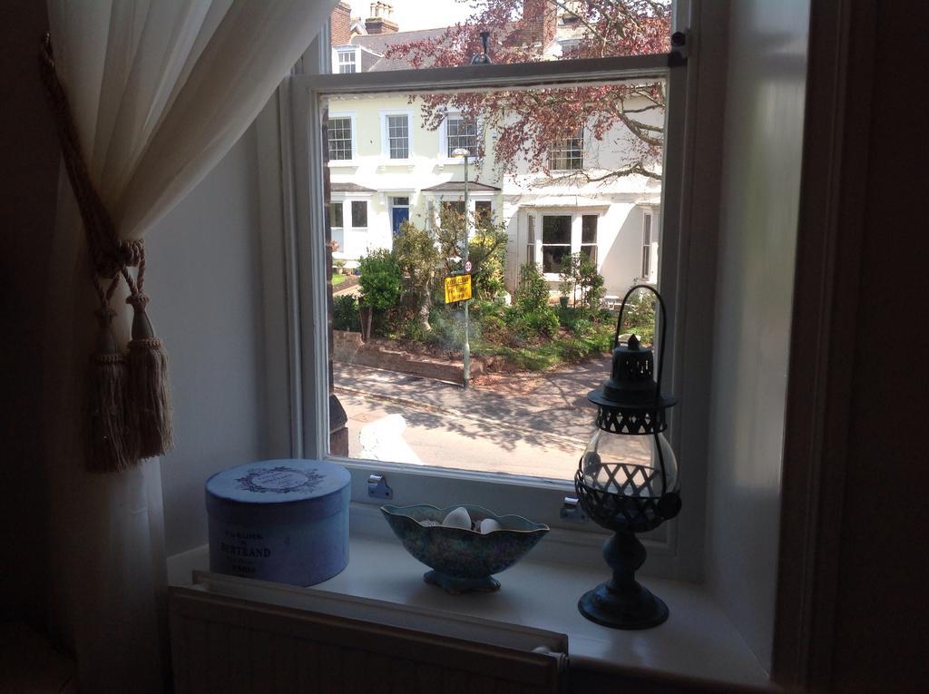 Woodbine City Rooms Exeter Zewnętrze zdjęcie