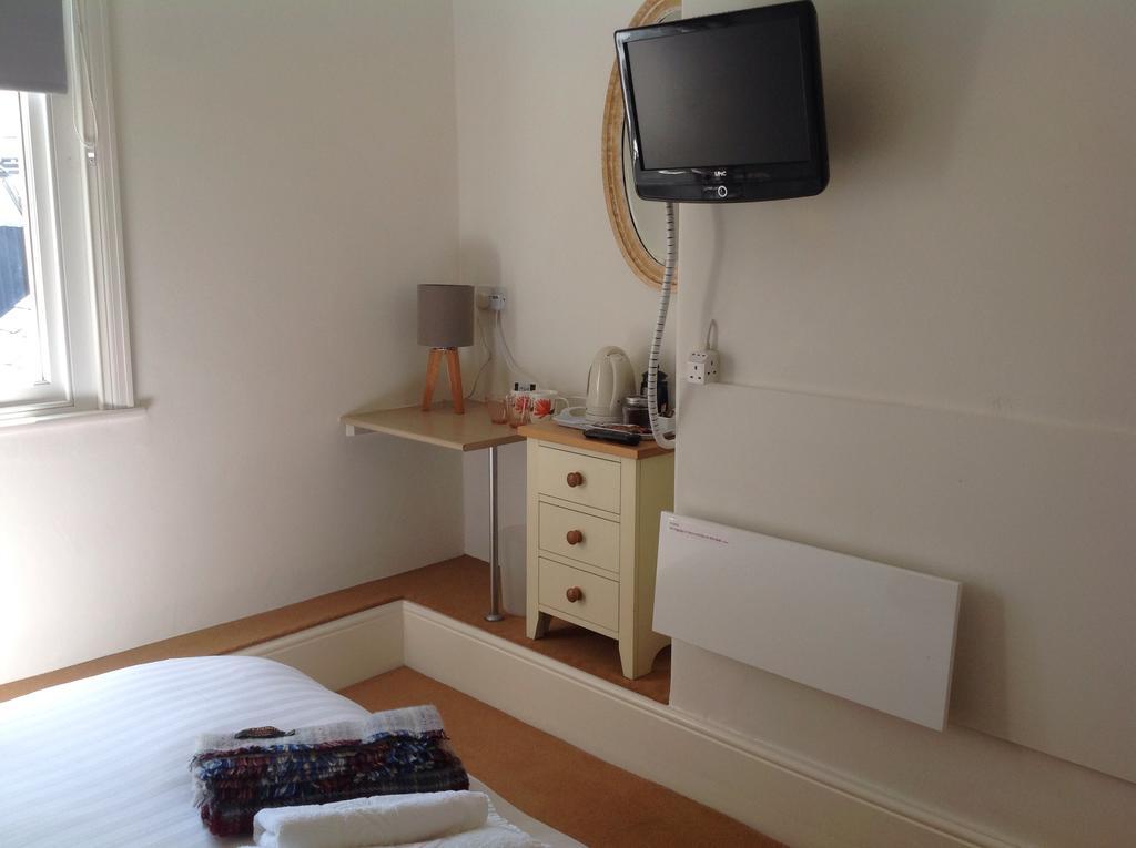 Woodbine City Rooms Exeter Zewnętrze zdjęcie
