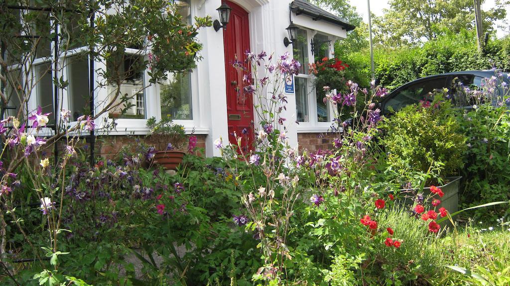 Woodbine City Rooms Exeter Zewnętrze zdjęcie
