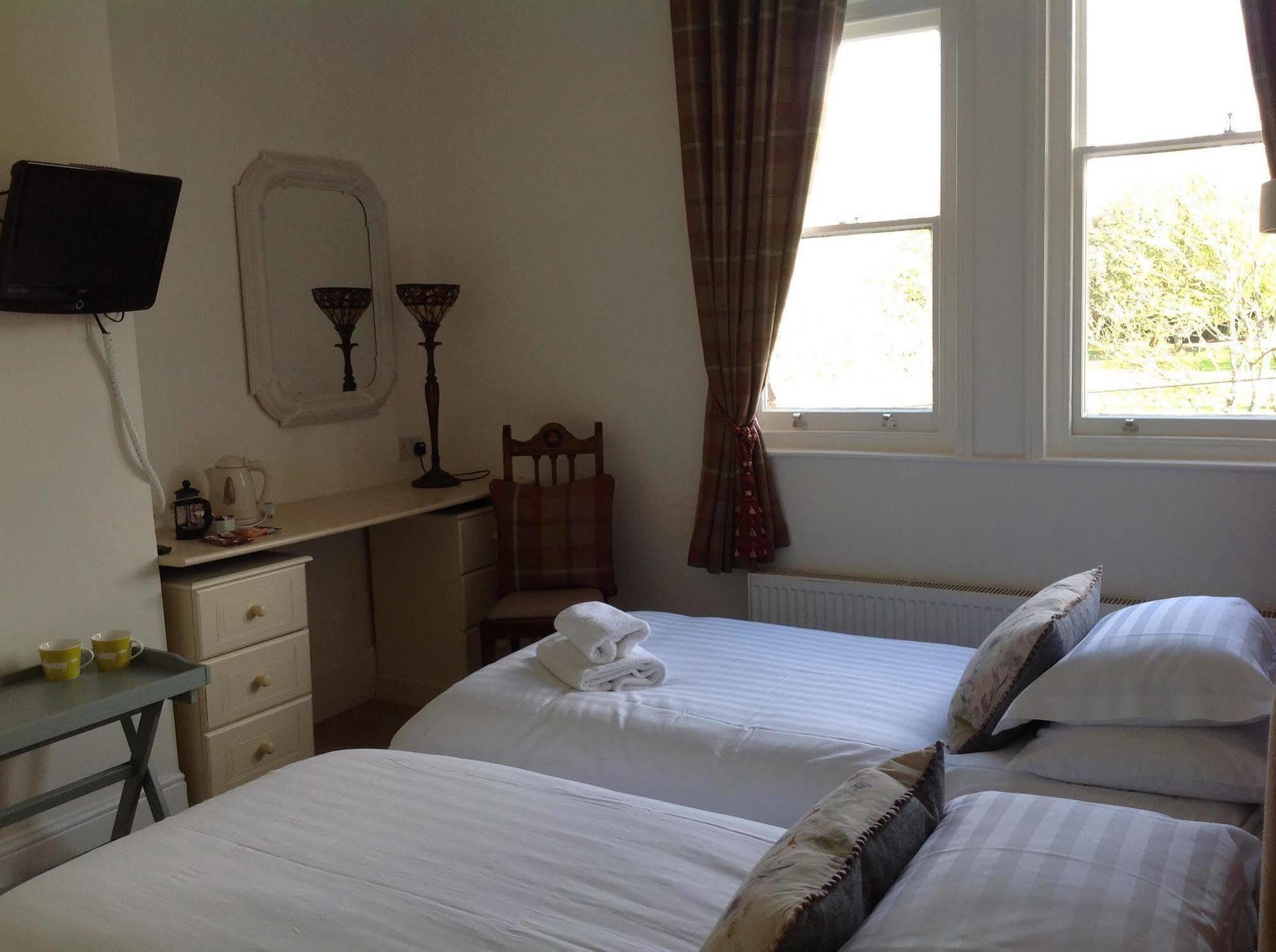 Woodbine City Rooms Exeter Zewnętrze zdjęcie