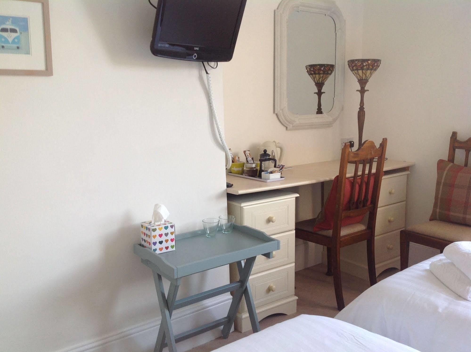 Woodbine City Rooms Exeter Zewnętrze zdjęcie