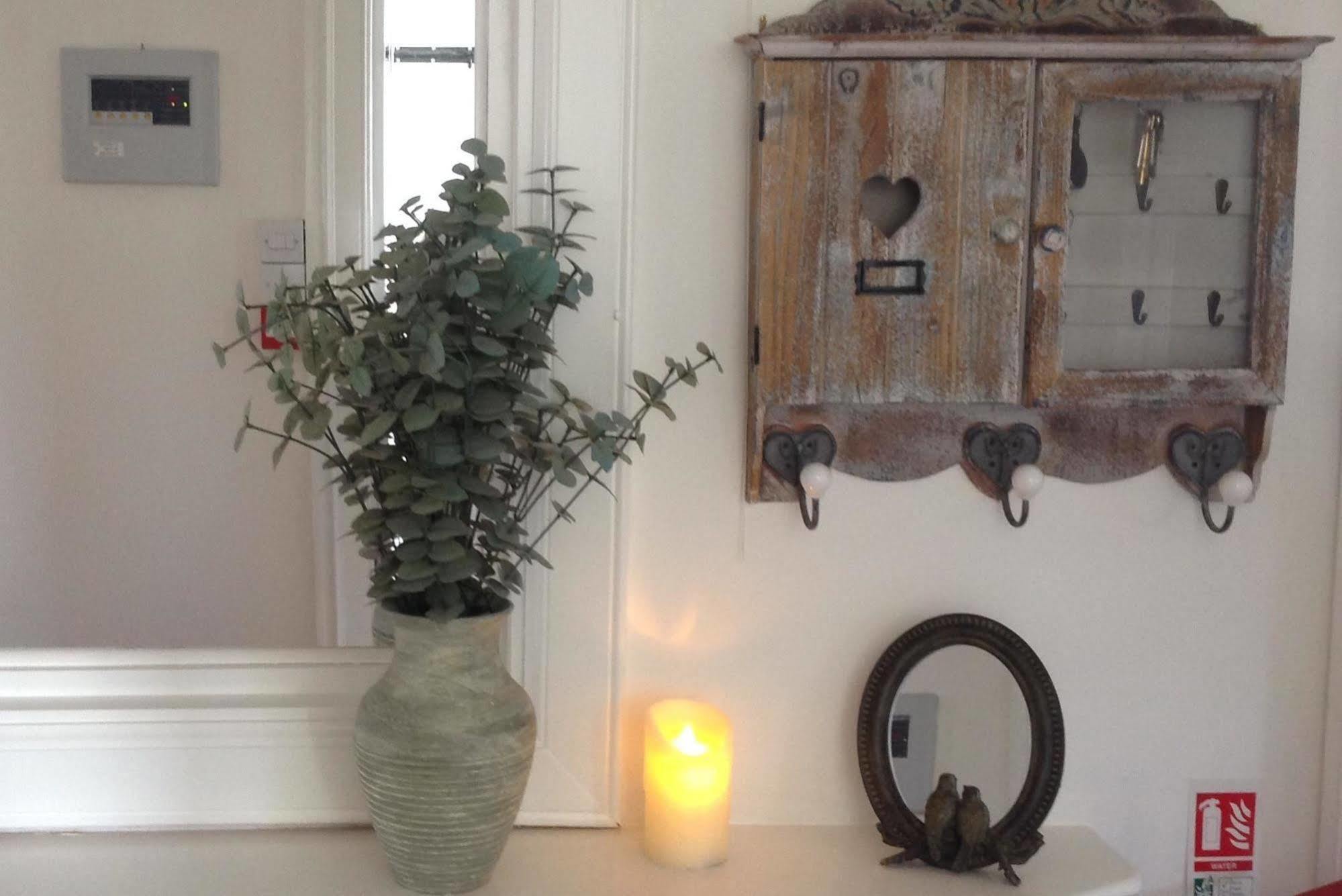 Woodbine City Rooms Exeter Zewnętrze zdjęcie