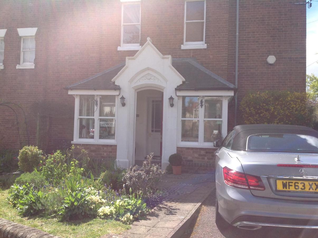 Woodbine City Rooms Exeter Zewnętrze zdjęcie